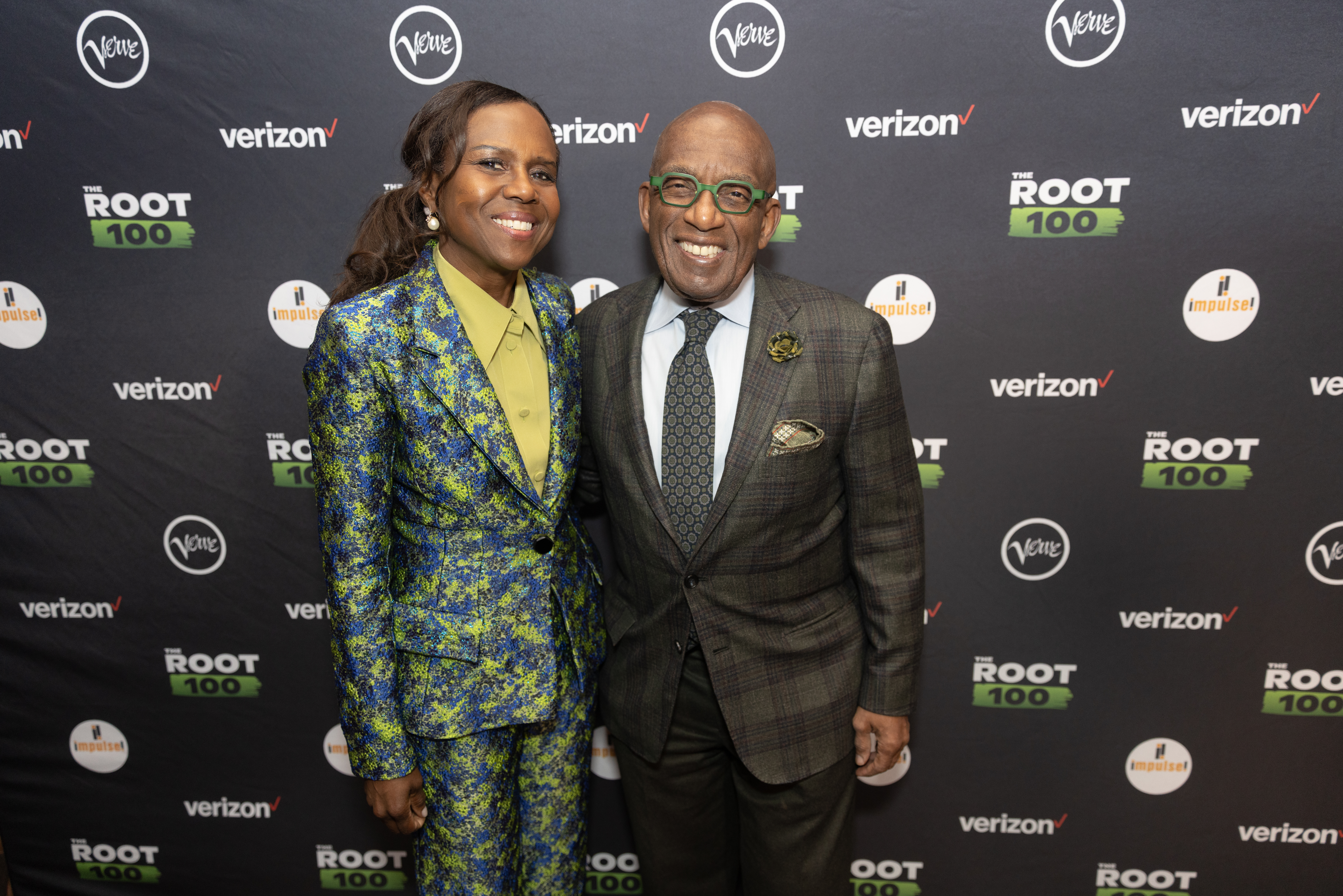 Al and his wife Deborah Roberts recently enjoyed a romantic date night in New York City