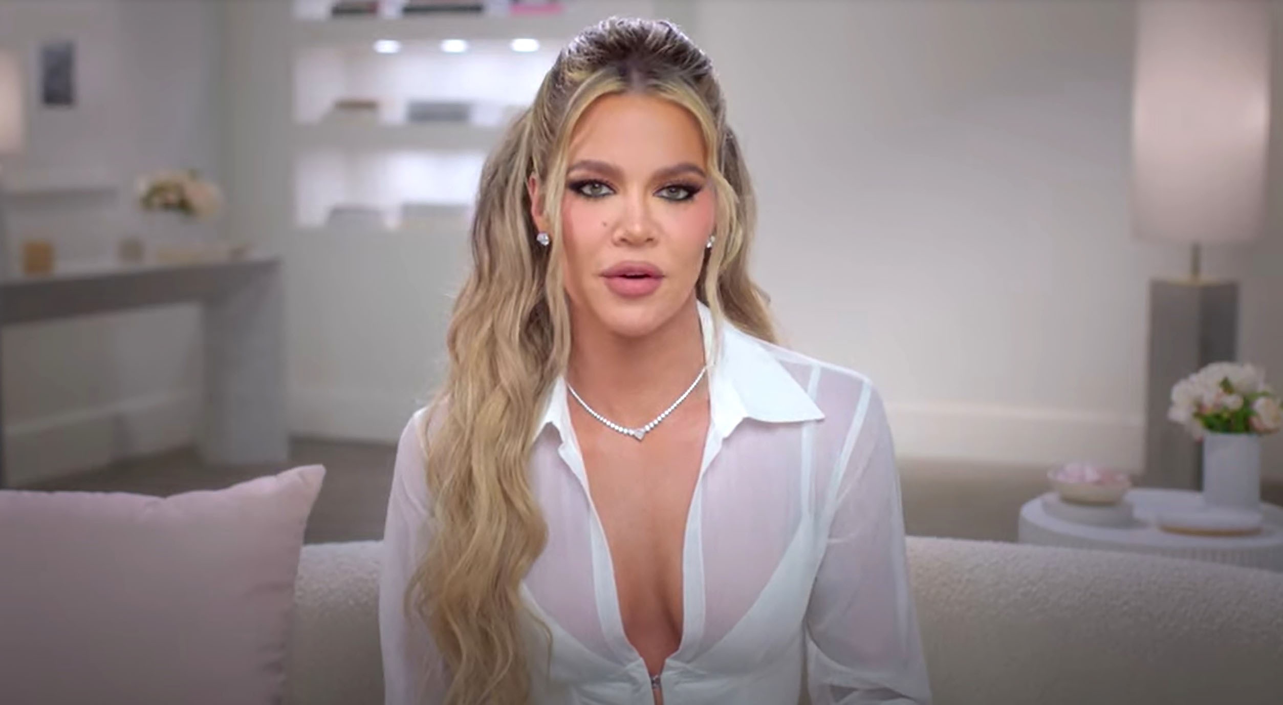 However, Khloe didn't back down and furiously clapped back as the siblings had a war of words over social media