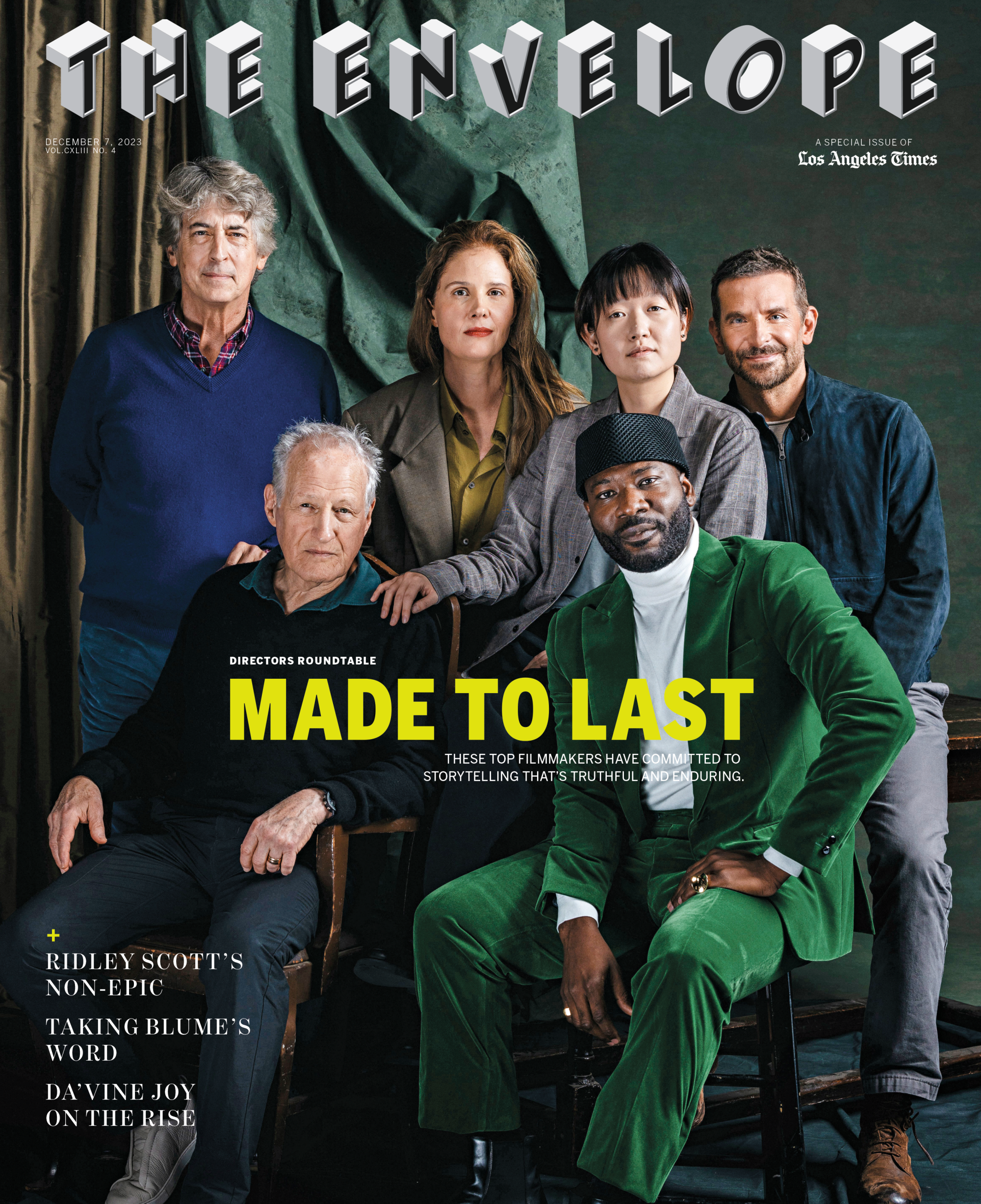 The Envelope Directors Roundtable cover image