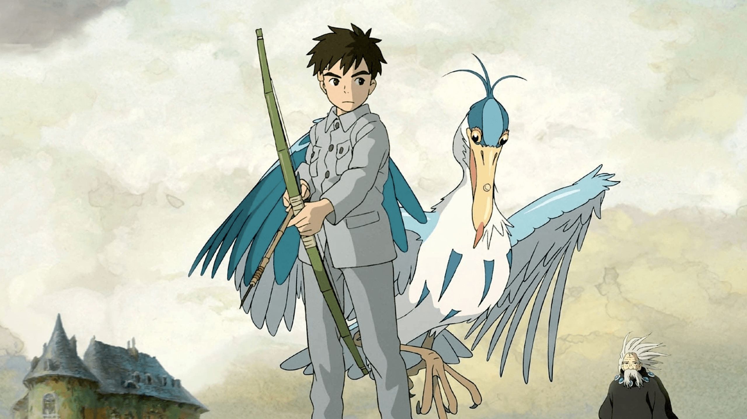 All Studio Ghibli Movies in Order, Including &#8216;The Boy and the Heron&#8217;