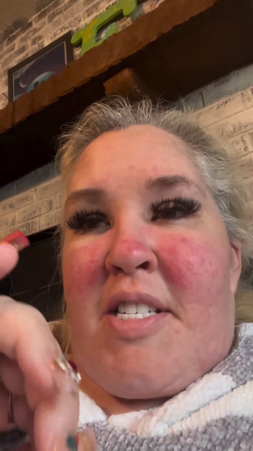 When fans claimed the list was a 'cash grab' Mama June told them to 'rot in hell'