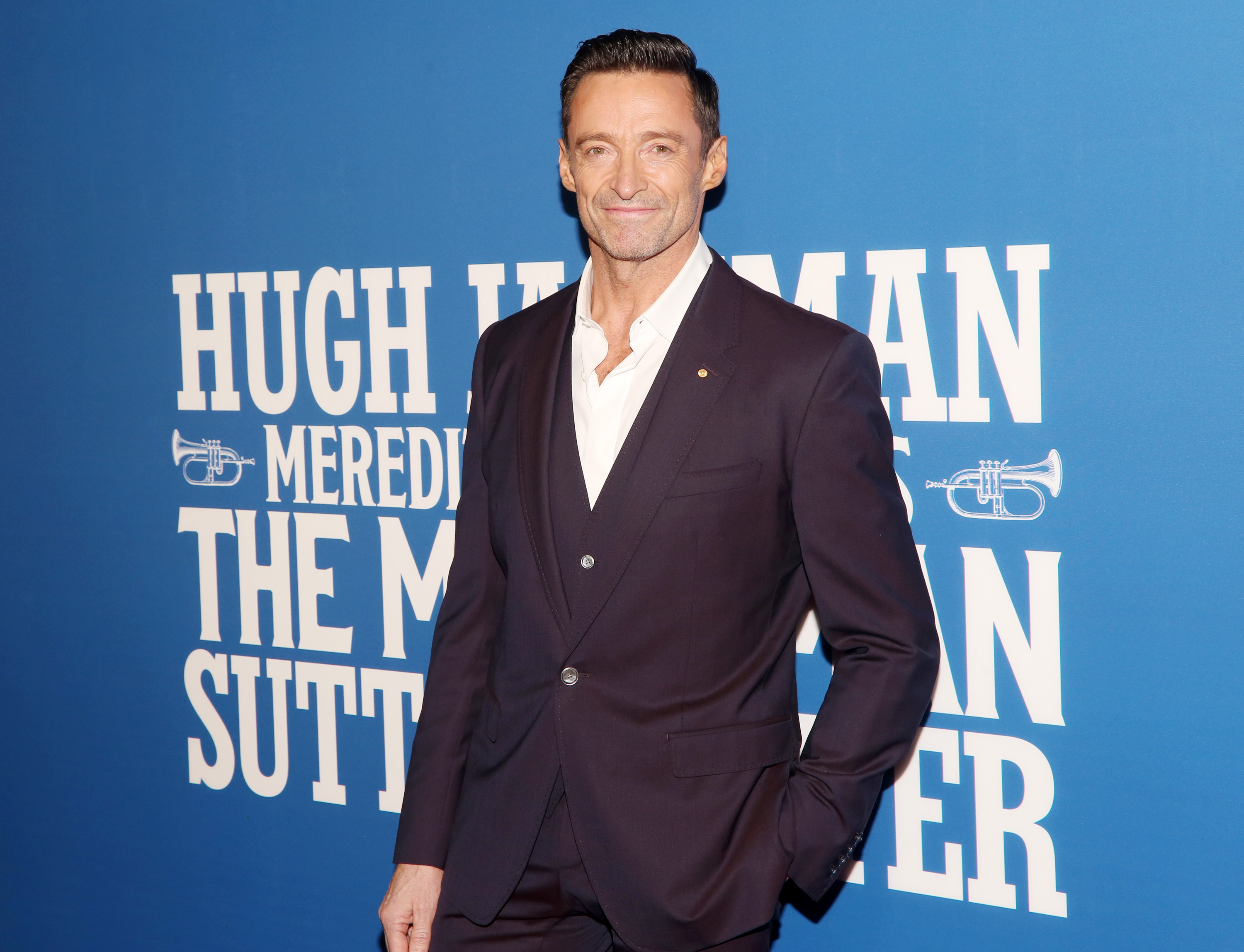 Fans flooded the comments after Dunne placed Hugh Jackman on her list