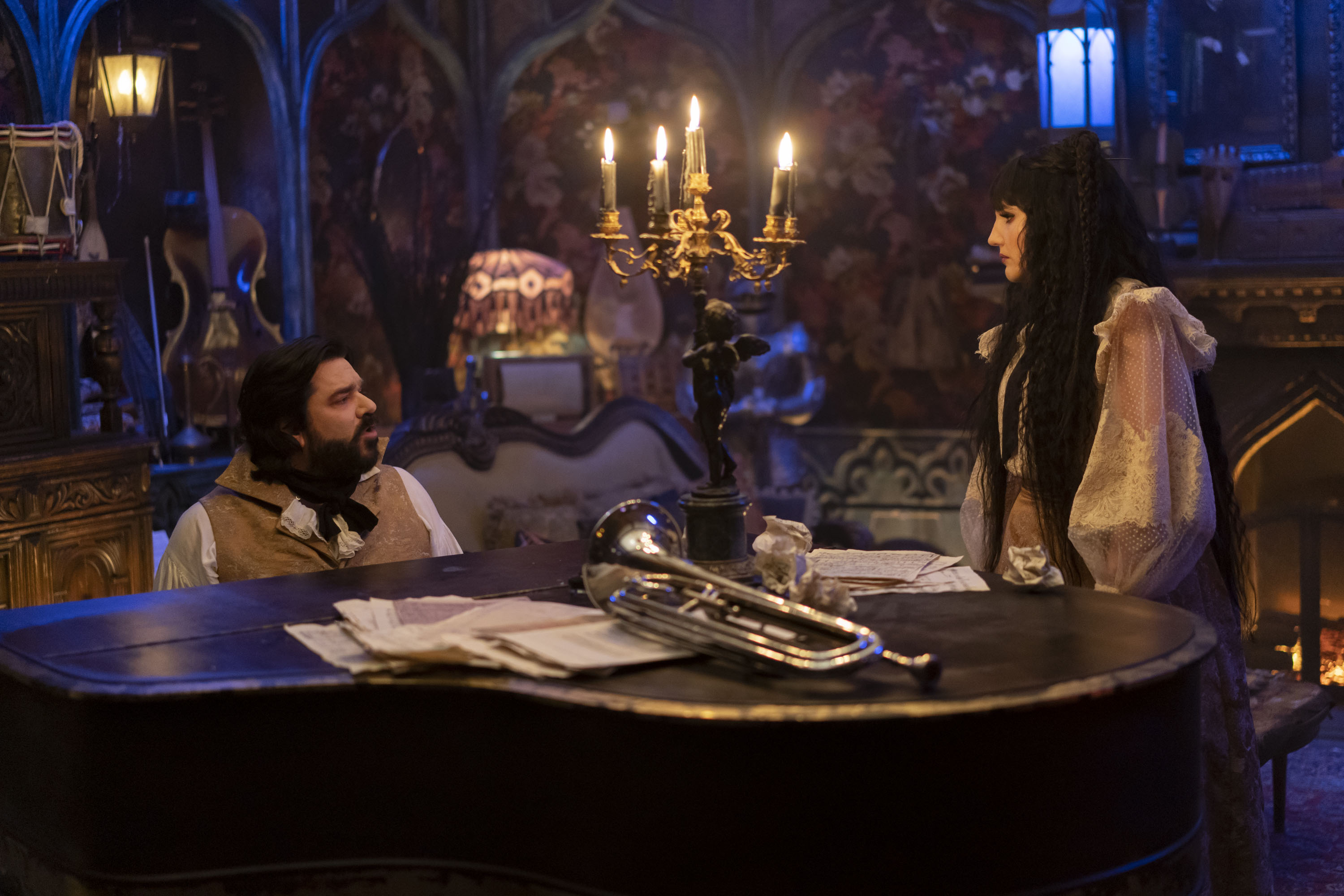 What We Do In The Shadows has been nominated for several Emmys