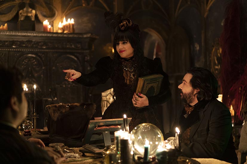 What We Do In The Shadows also won a GLAAD Media Award in 2022