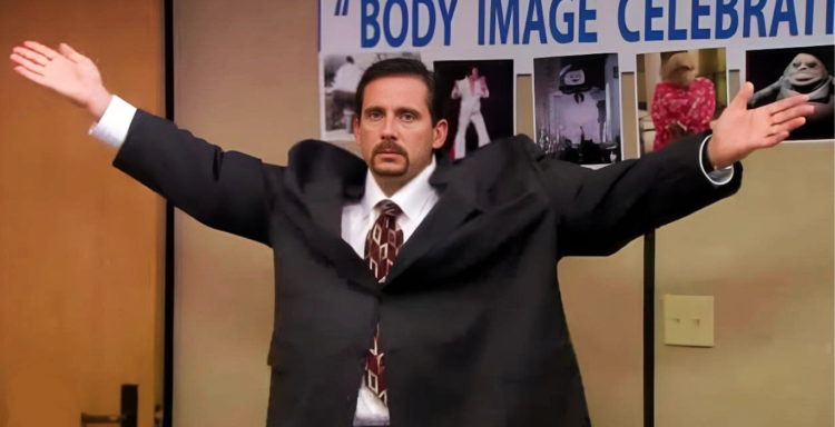 The Office episode Weight Loss