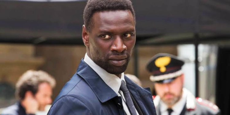 Omar Sy in Inferno (2016)
