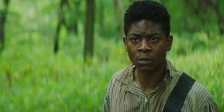 RJ Cyler in Freedom's Path (2022)