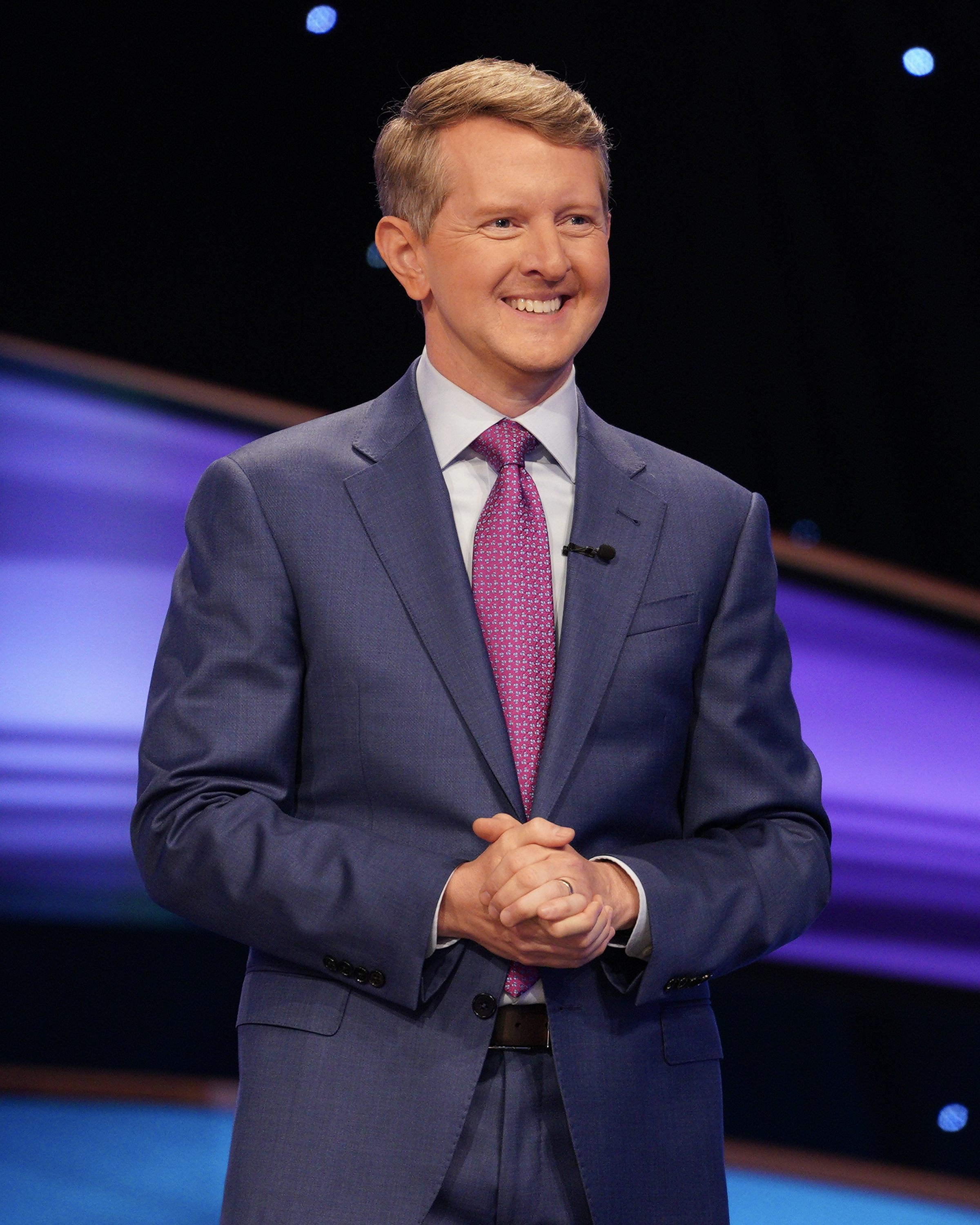 Ken Jennings is now the sole host of Jeopardy! and Mayim removed 'co-host' from her bio