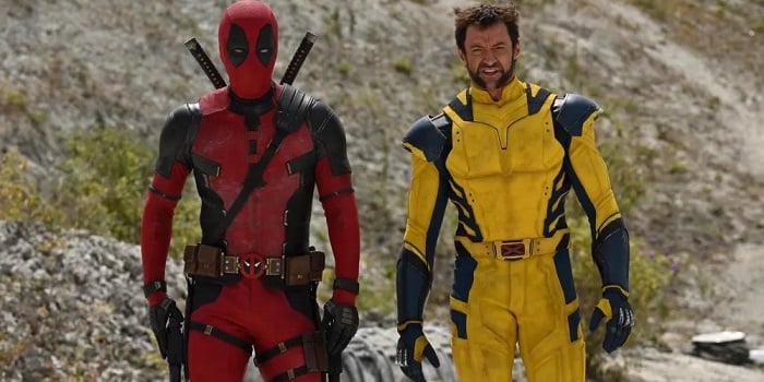 Deadpool and Wolverine in Deadpool 3