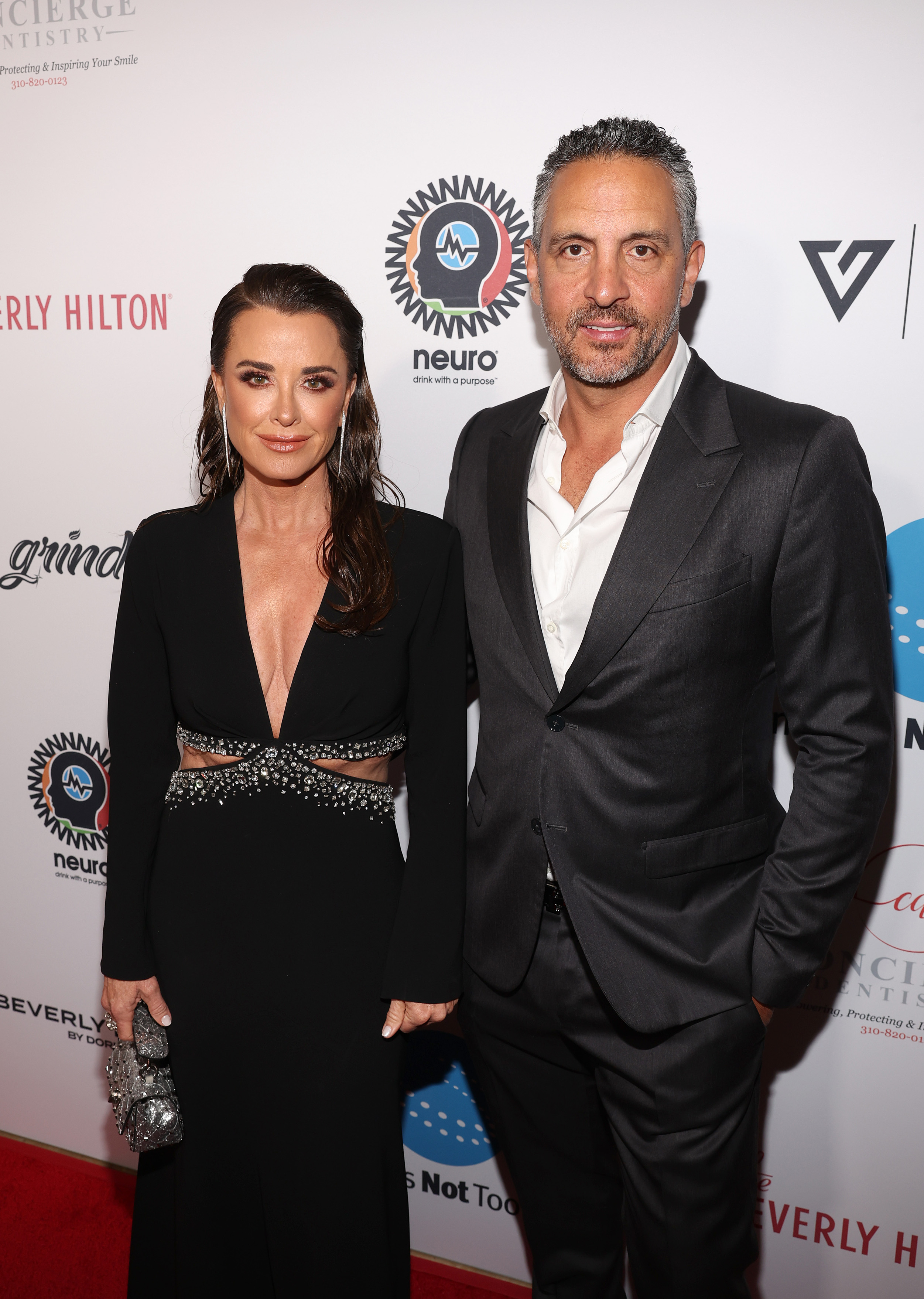 Mauricio has recently separated from RHOBH star Kyle Richards