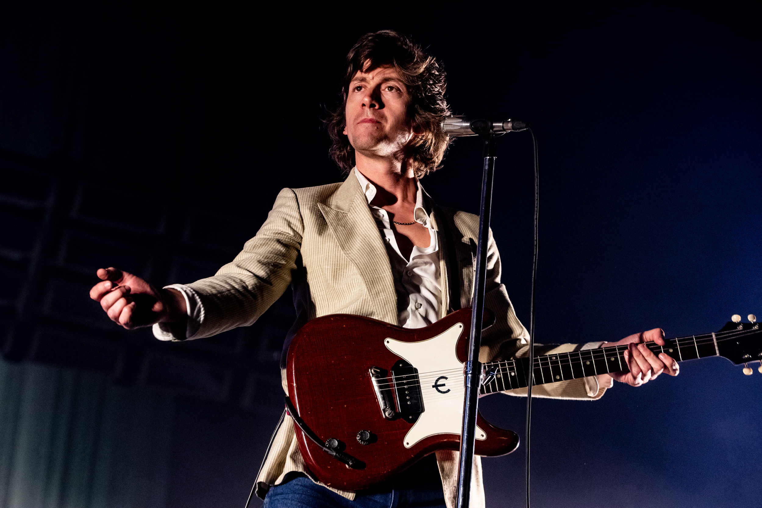 The Arctic Monkeys have had an excellent year
