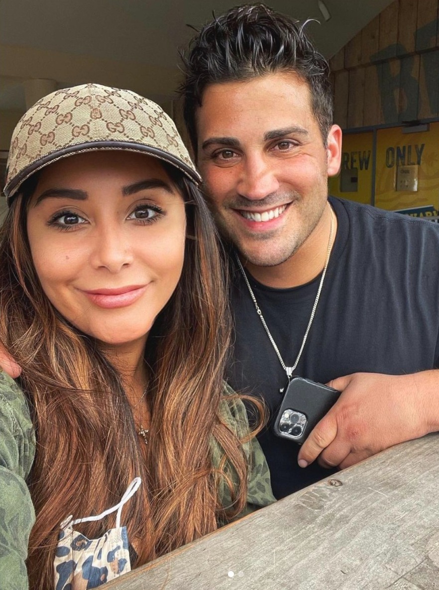 Snooki shares three kids with her husband Jionni LaValle