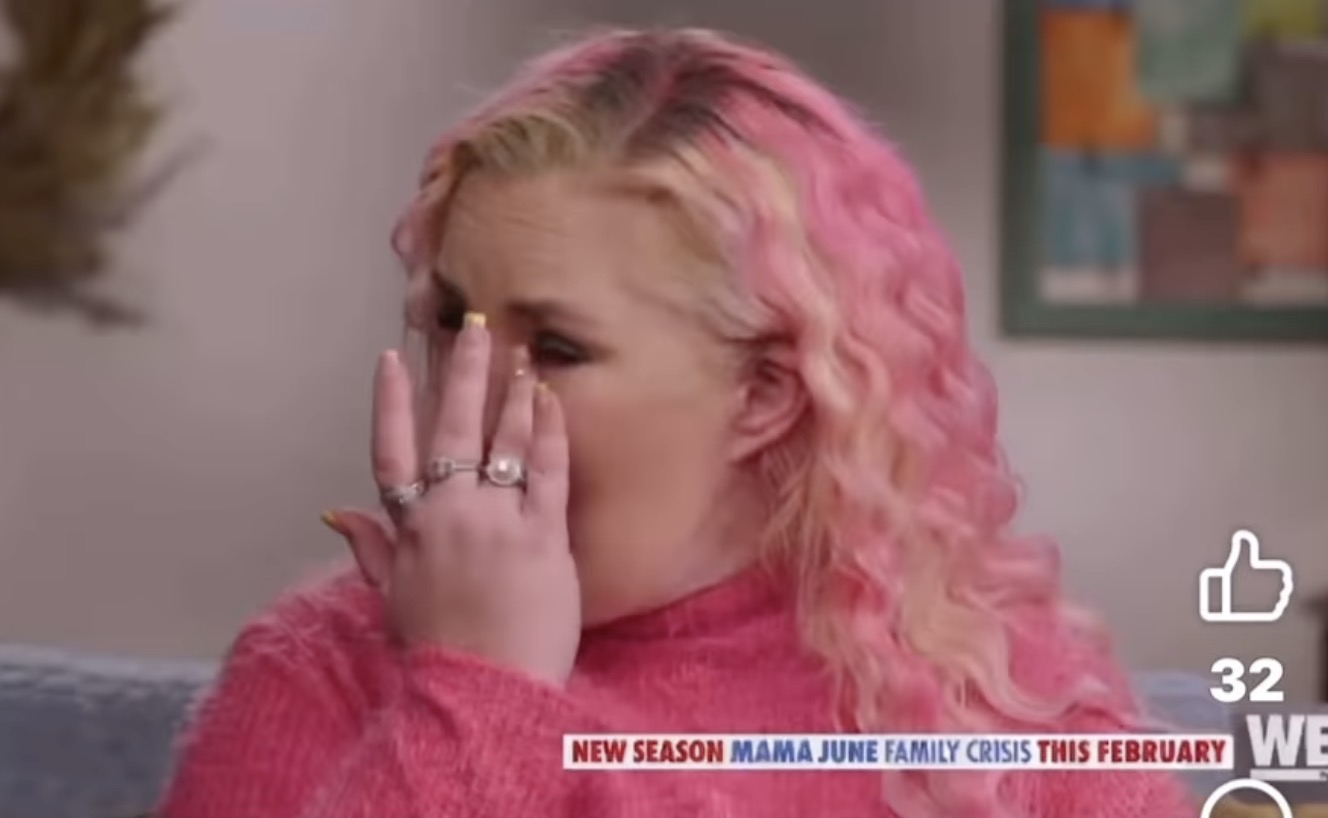The next season Mama June: Family Crisis will release in February