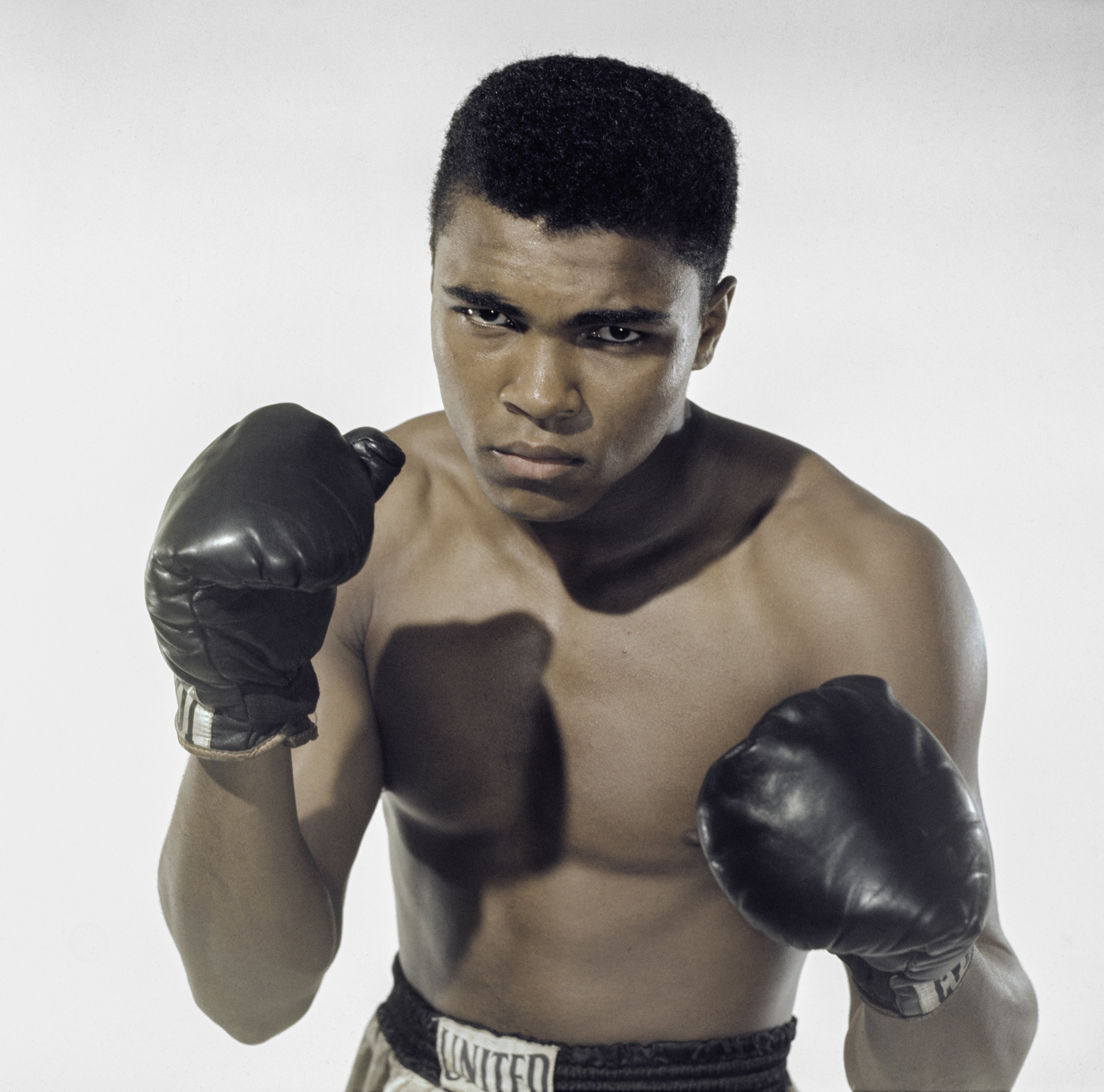 Muhammad Ali is considered The Greatest