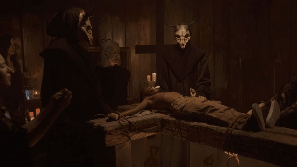 Top 5 Supernatural Elements in the Horror Film BAGHEAD