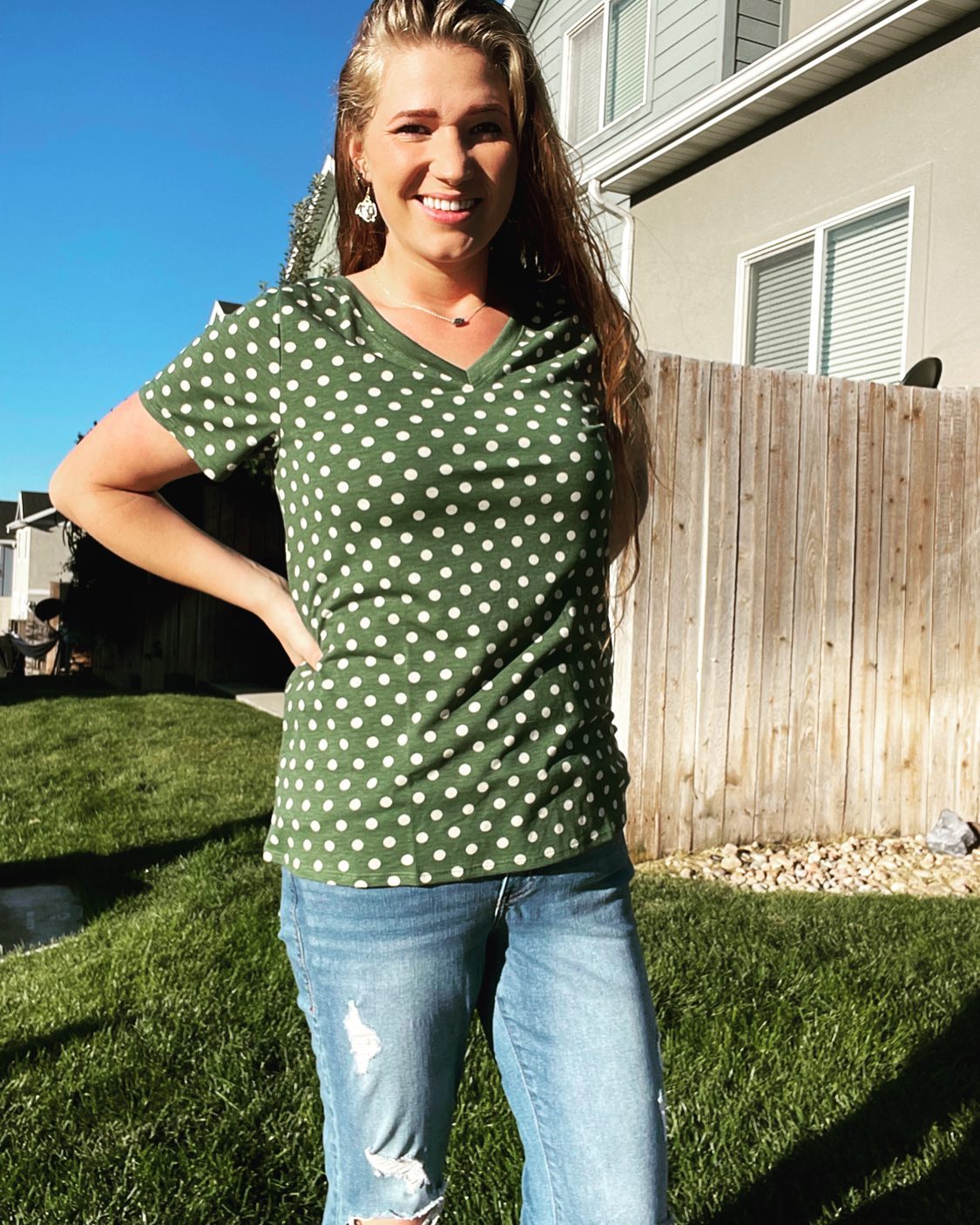 The TLC star has been keeping fans updated with photos of her noticeably slimmer figure on Instagram