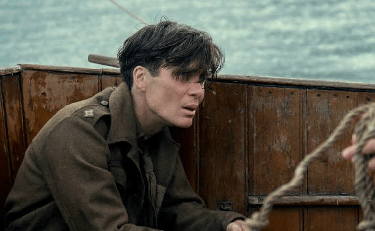 5 Stunts Cillian Murphy Actually Performed In Dunkirk