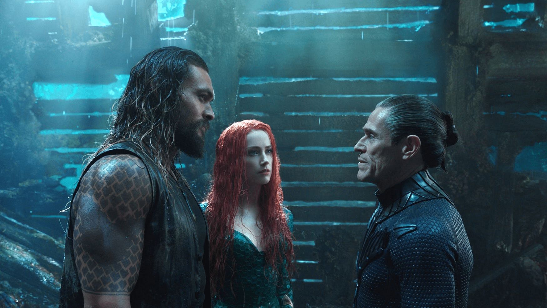 Why Aquaman And The Lost Kingdom Ended Its Predecessor&#8217;s Reign