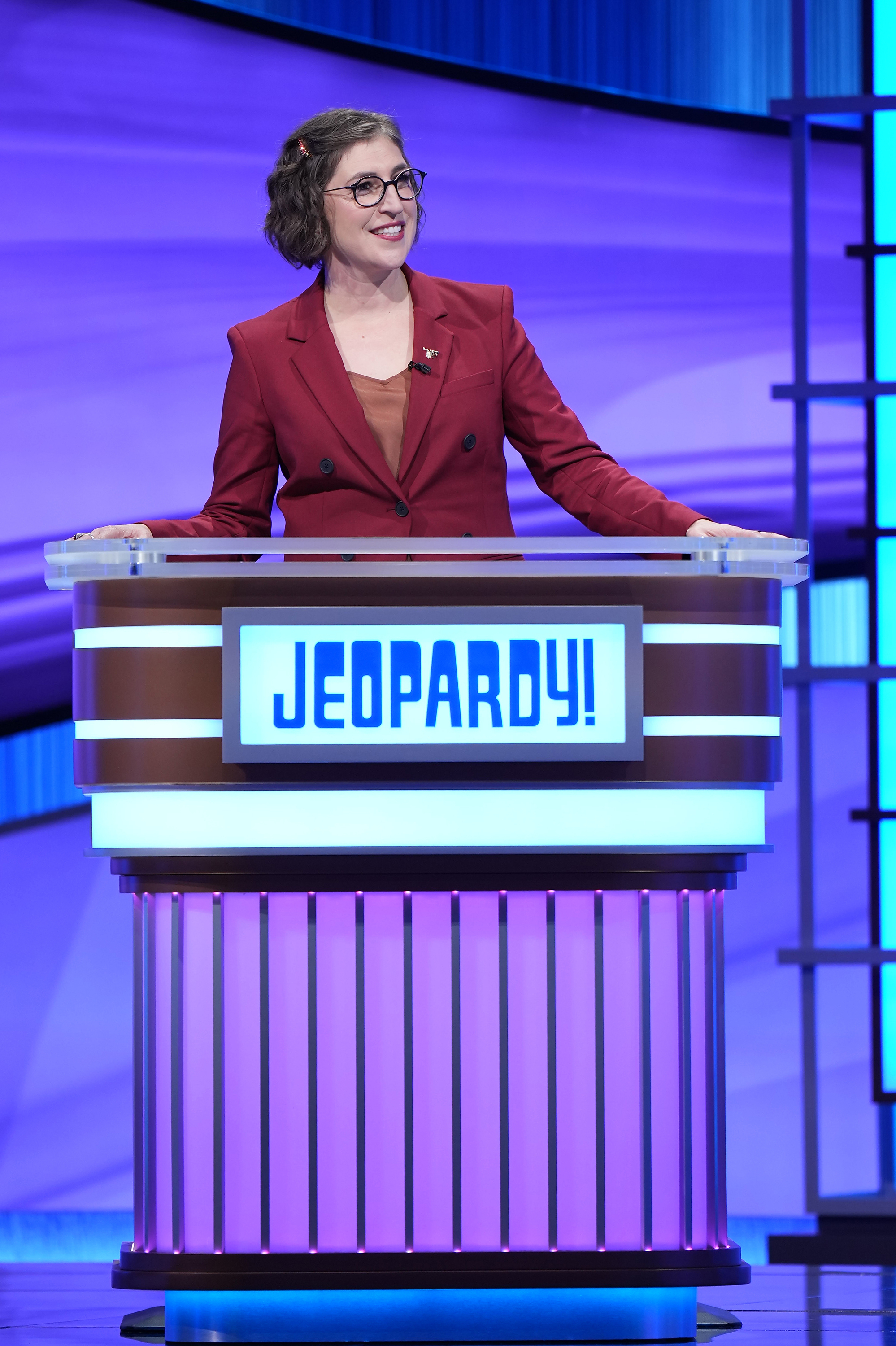 Ken Jennings is now the sole host of Jeopardy! and Mayim removed 'co-host' from her Instagram bio