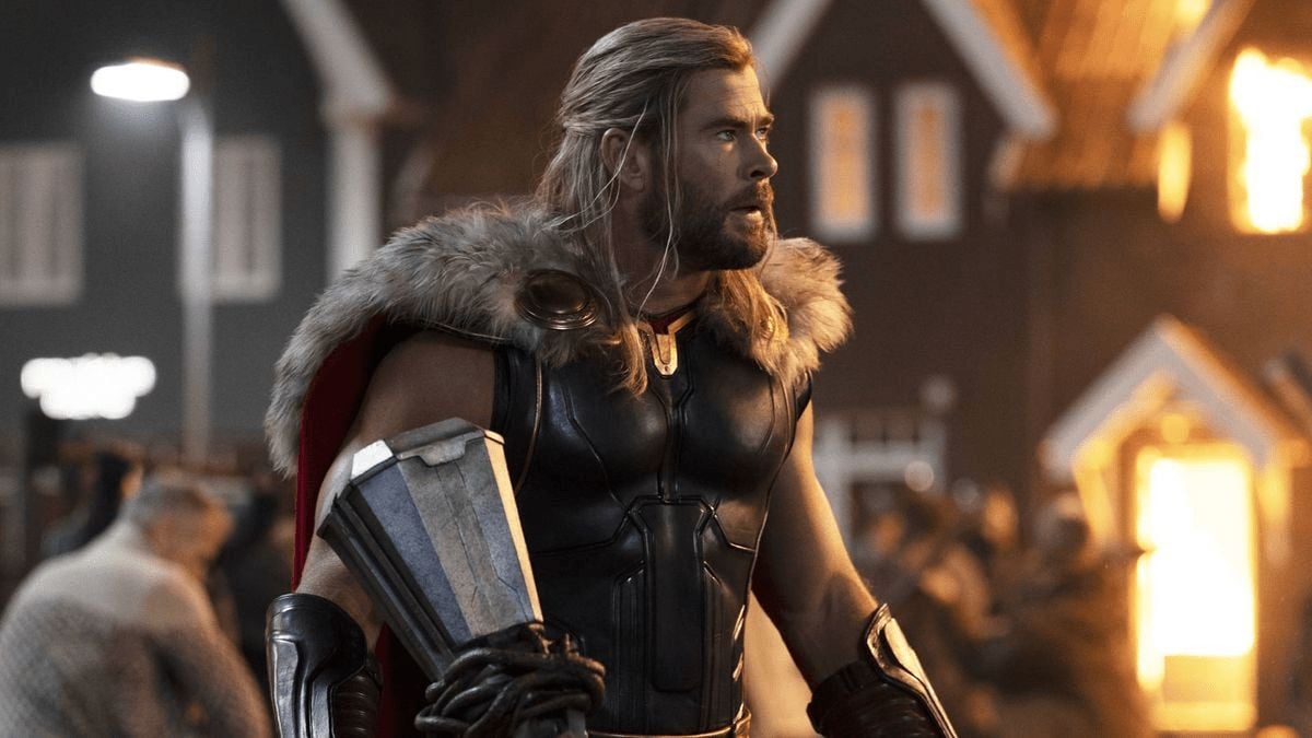 Chris Hemsworth Explains Why Thor Might Not Have An MCU Debut