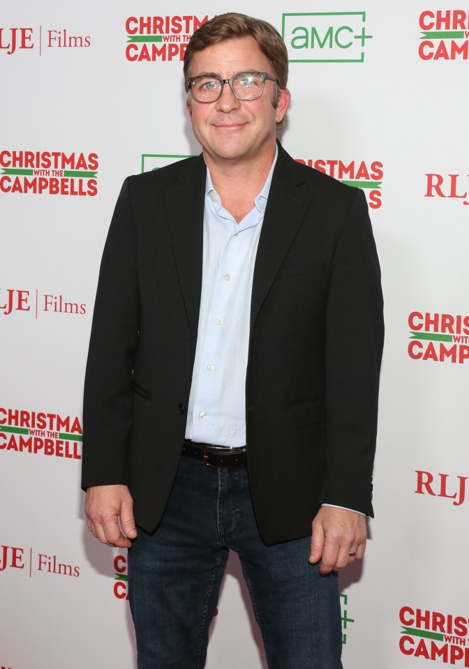 Peter reprised the role of Ralphie for HBO Max last year