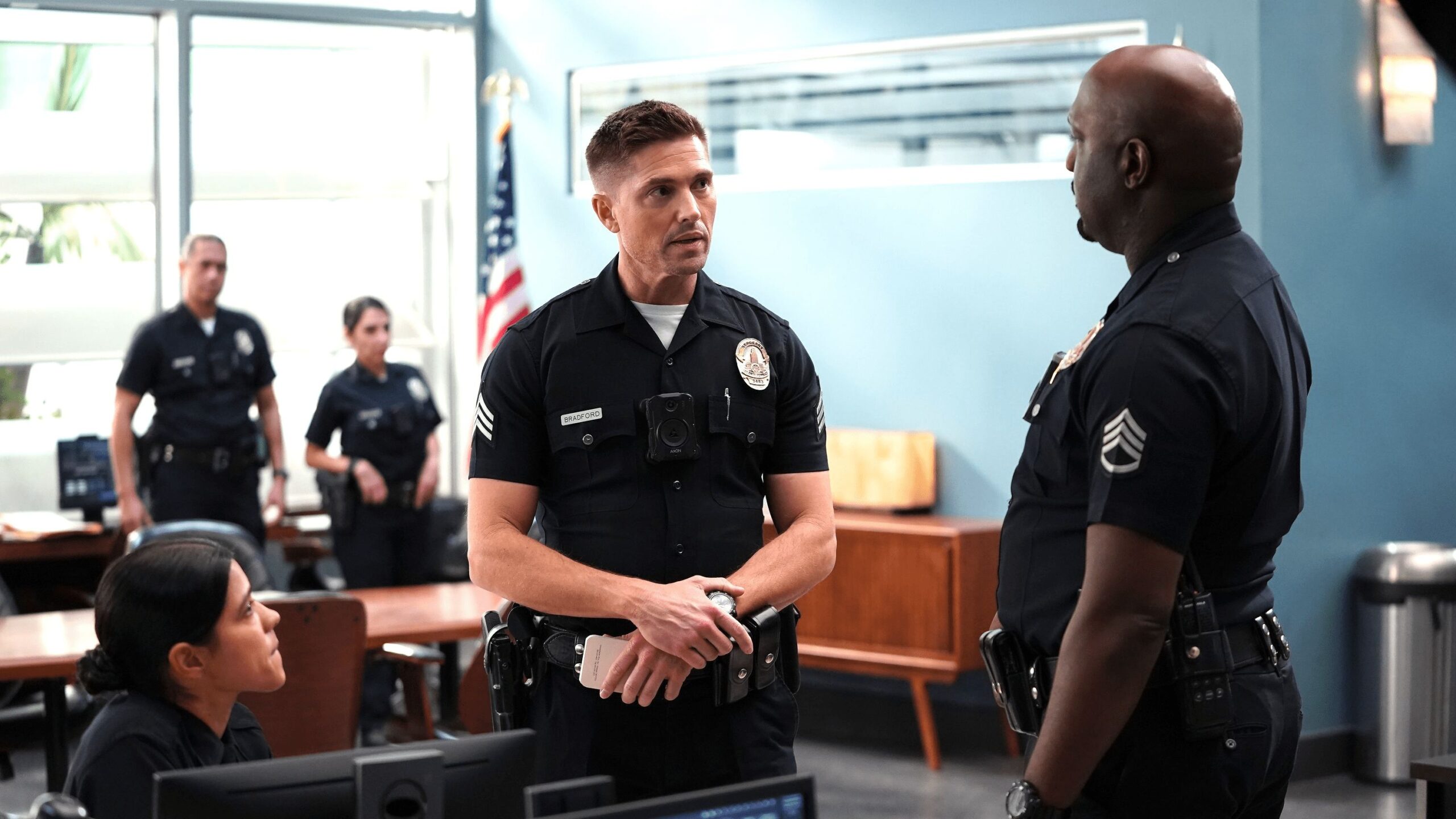 Mystery Surrounds &#8216;The Rookie&#8217;s&#8217; Next Big Twist