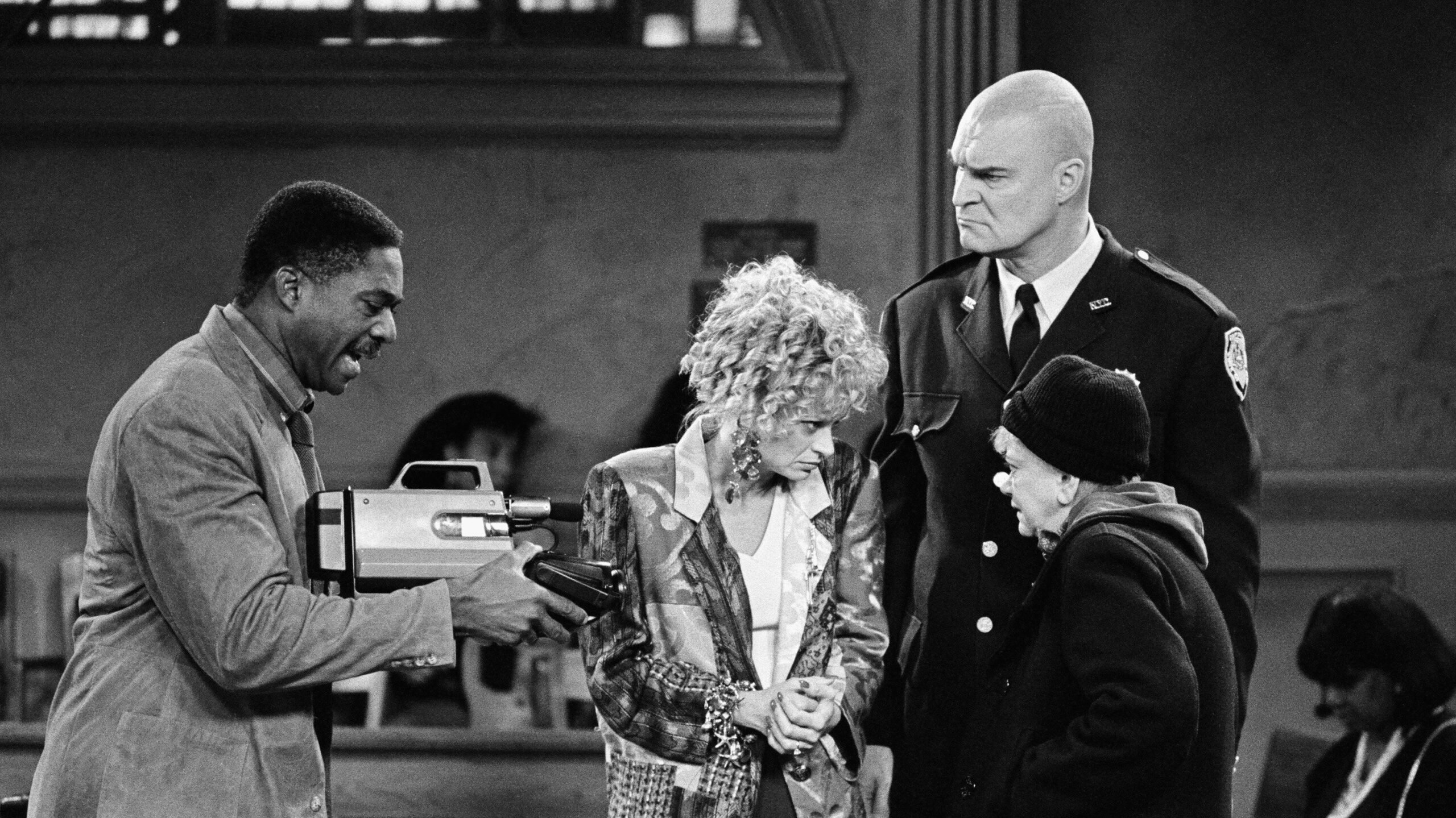 Could Richard Moll Come Back In The Night Court Revival?