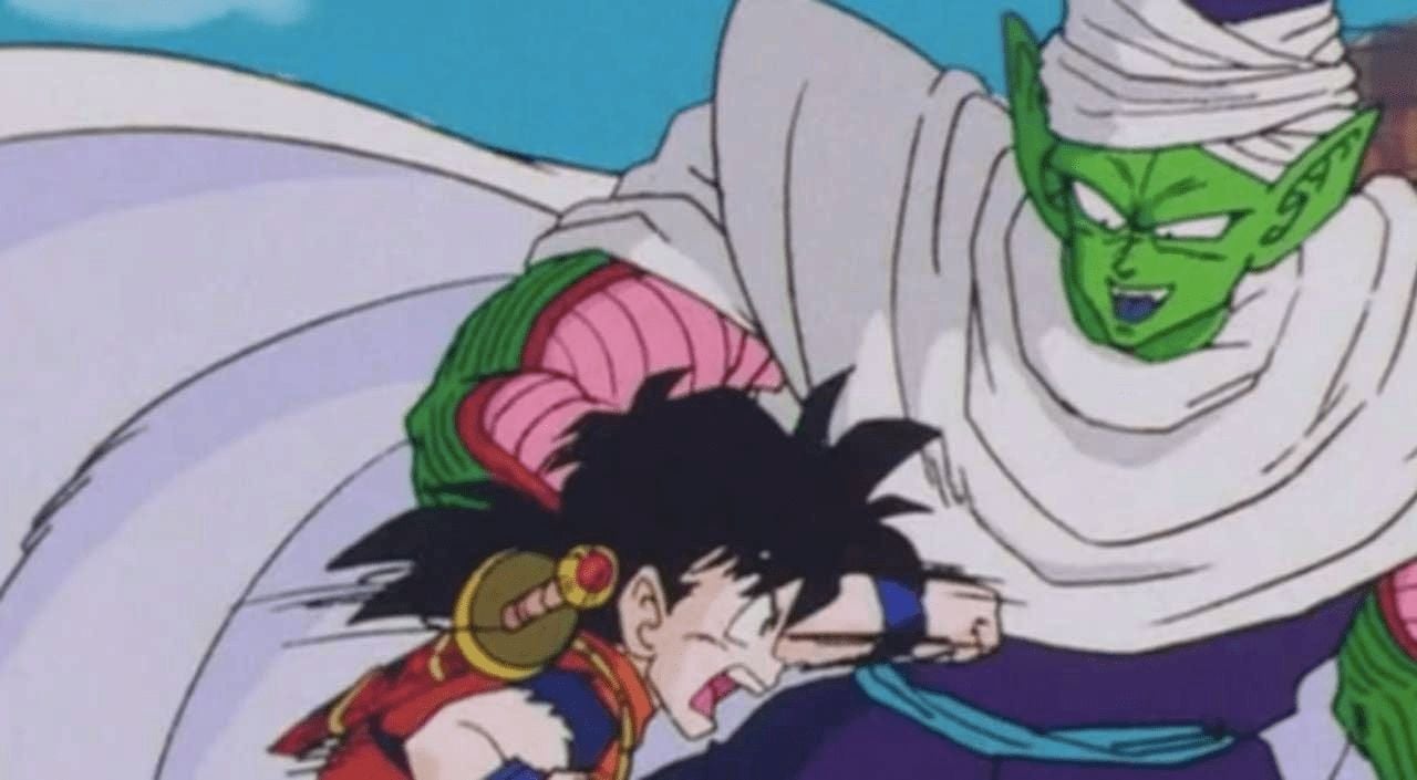 Which Dragon Ball Character Matches Your Personality?