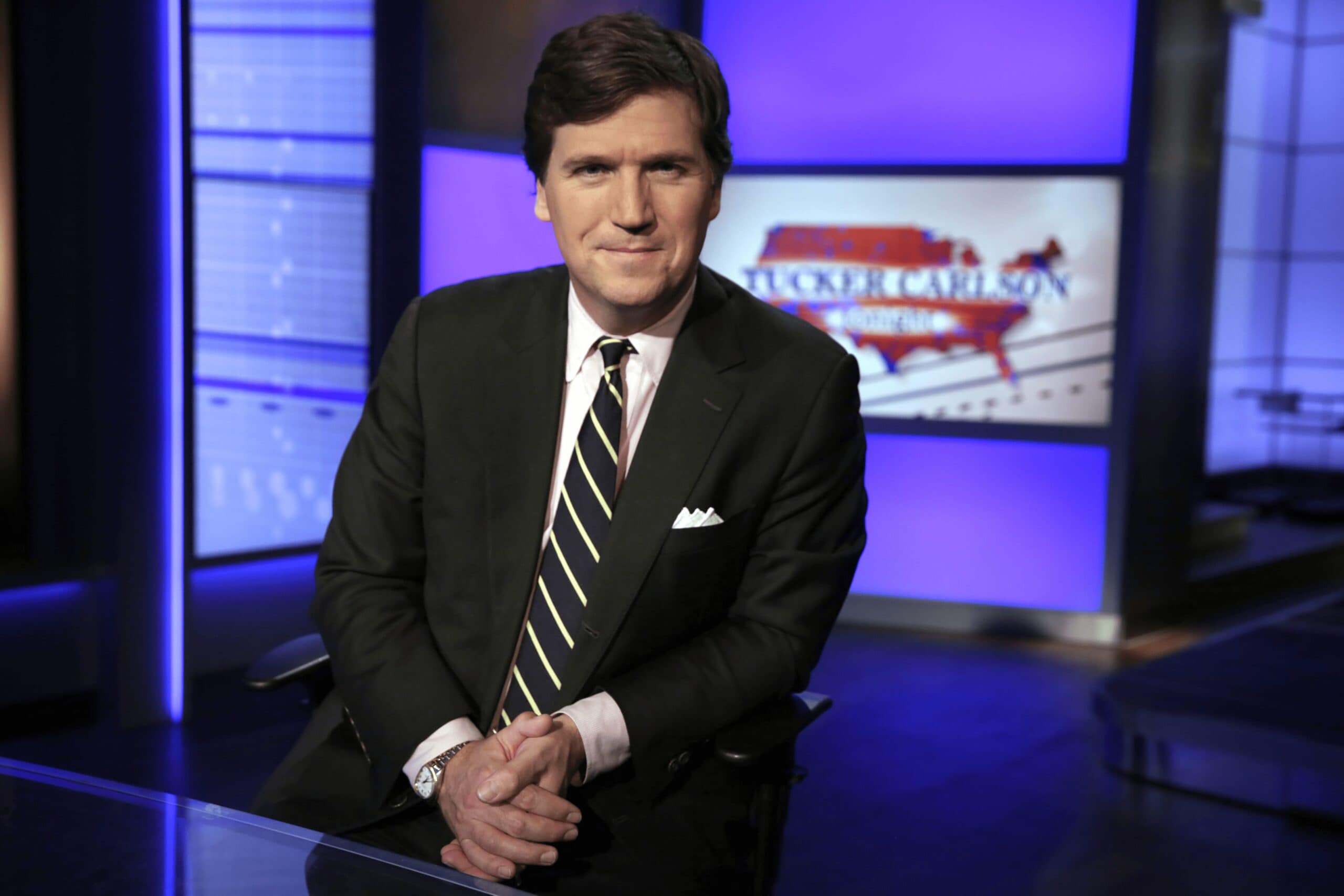 How Tucker Carlson&#8217;s Subscription Service Came to Be