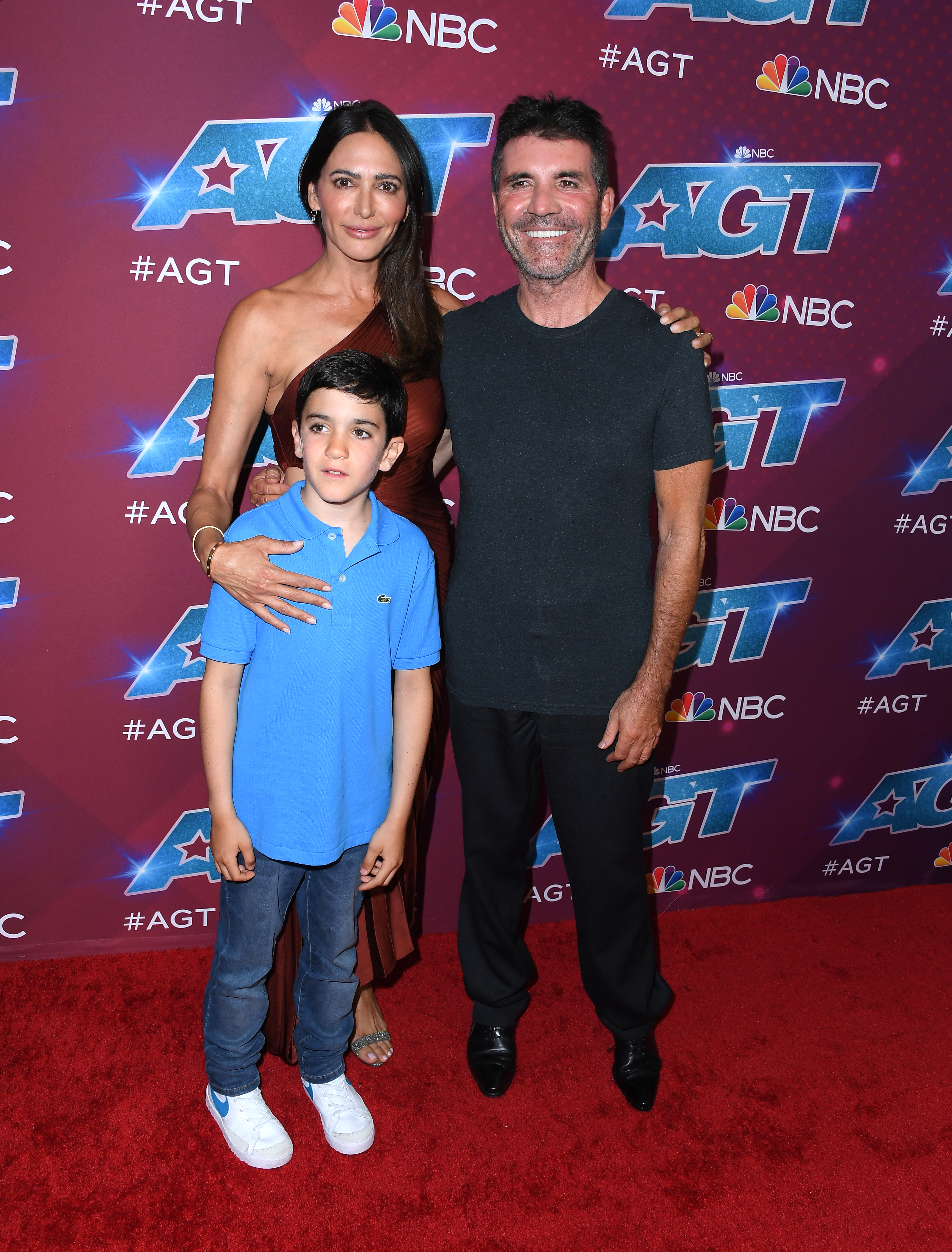 Cowell recently admitted to working a four day week to spend more time with his family