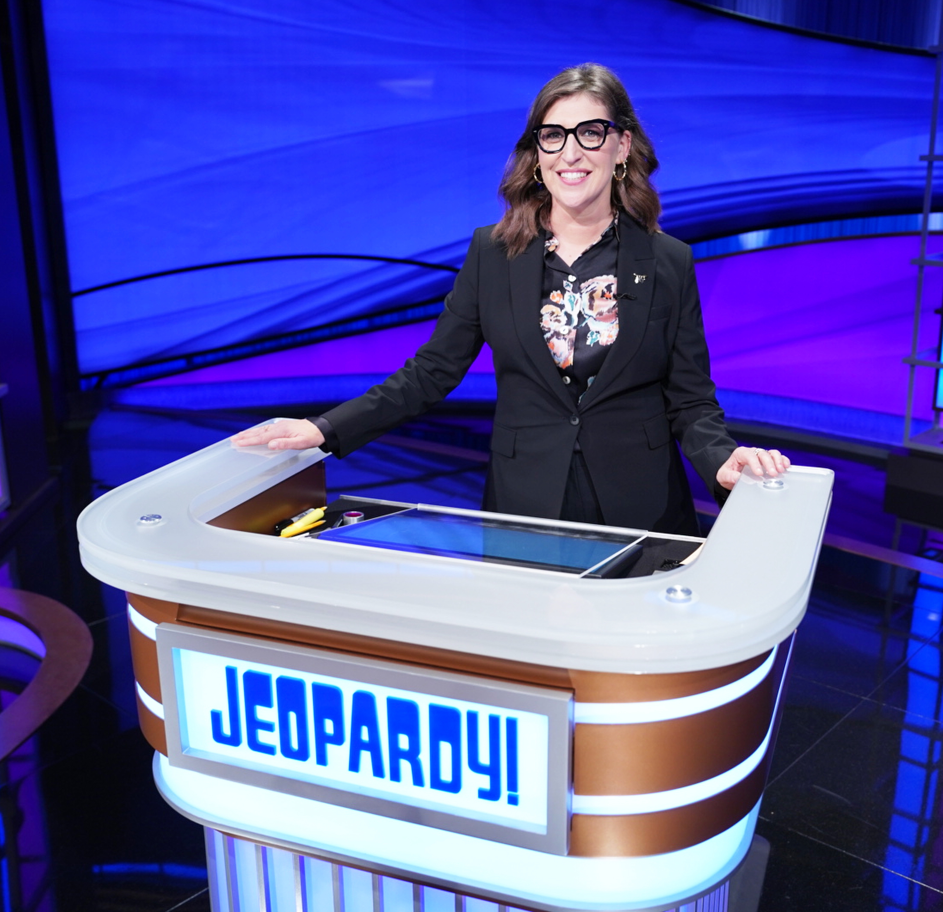 Last Friday, Mayim Bialik was fired from Jeopardy! after being named co-host in 2022