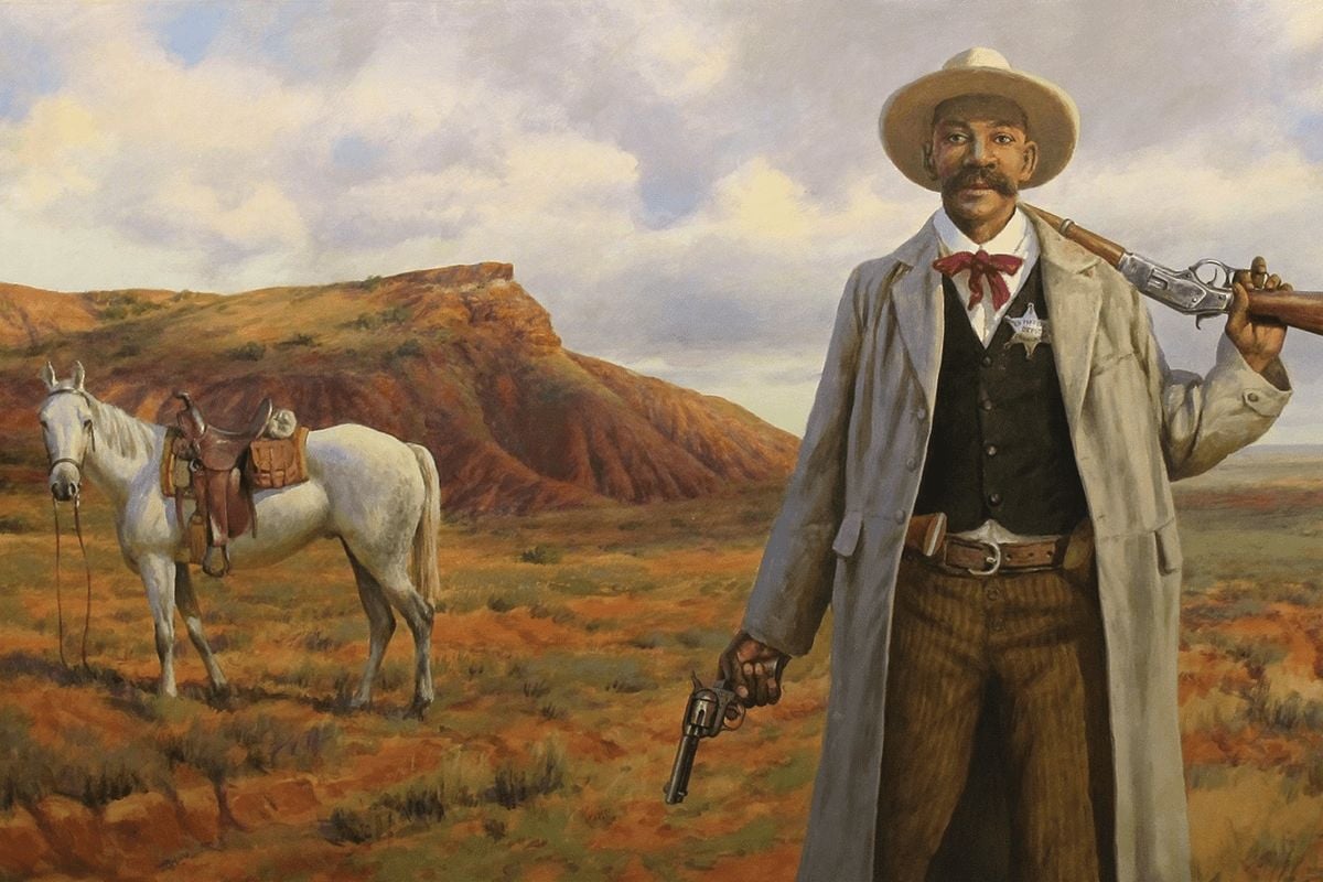 What Went Right with Bass Reeves