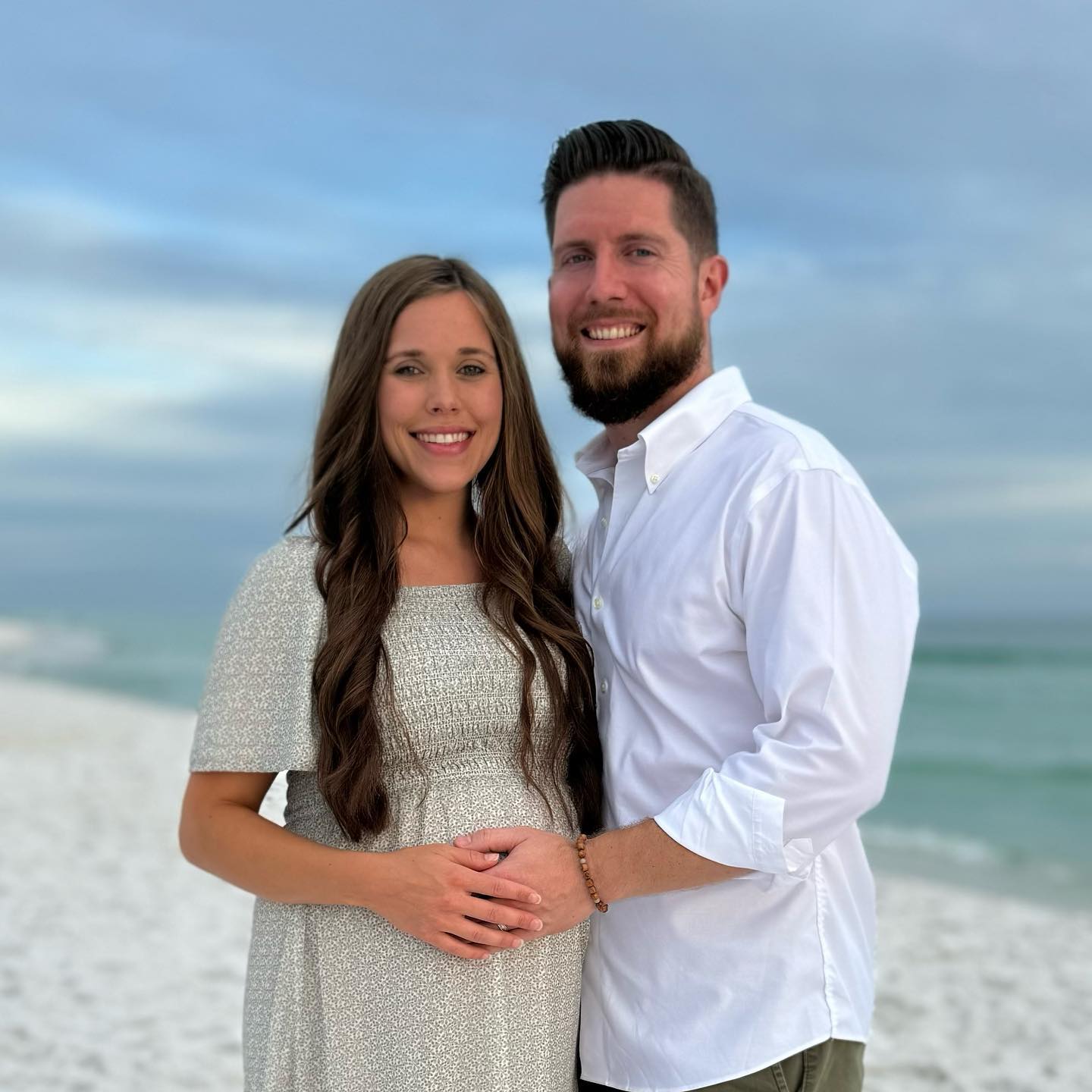 Jessa and her husband welcomed their son George to the world on December 19