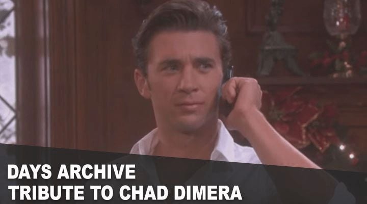 Why Did Chad Leave DAYS OF OUR LIVES? His Exit Explained