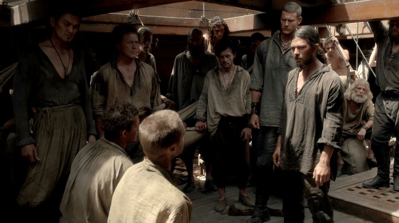 Is Black Sails Inspired by Real Pirate Tales?