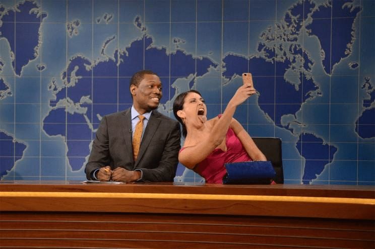 The Real Reason Cecily Strong Exited &#8216;SNL&#8217; Antisemitism Sketch
