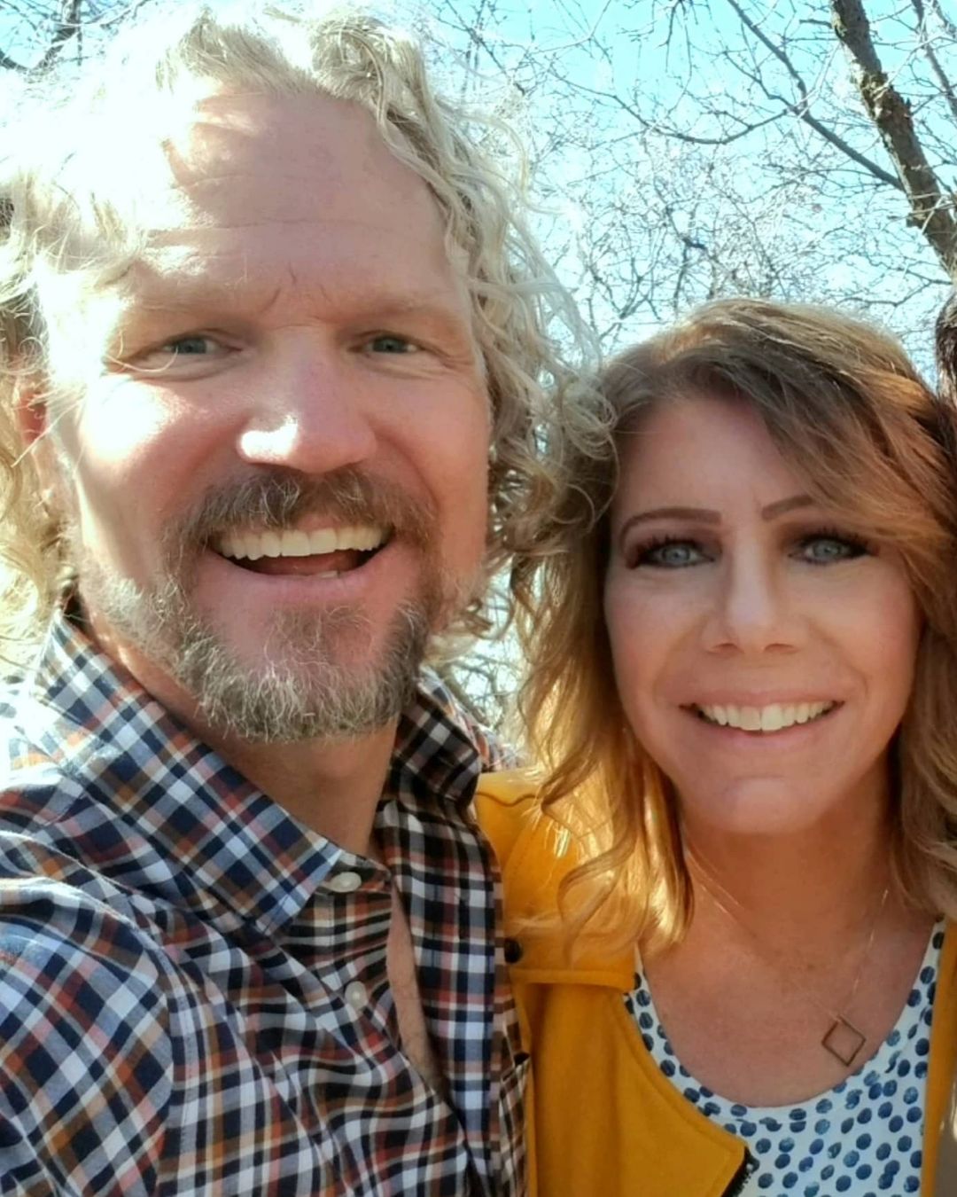 The Sister Wives patriarch claimed their marriage was in trouble for years prior