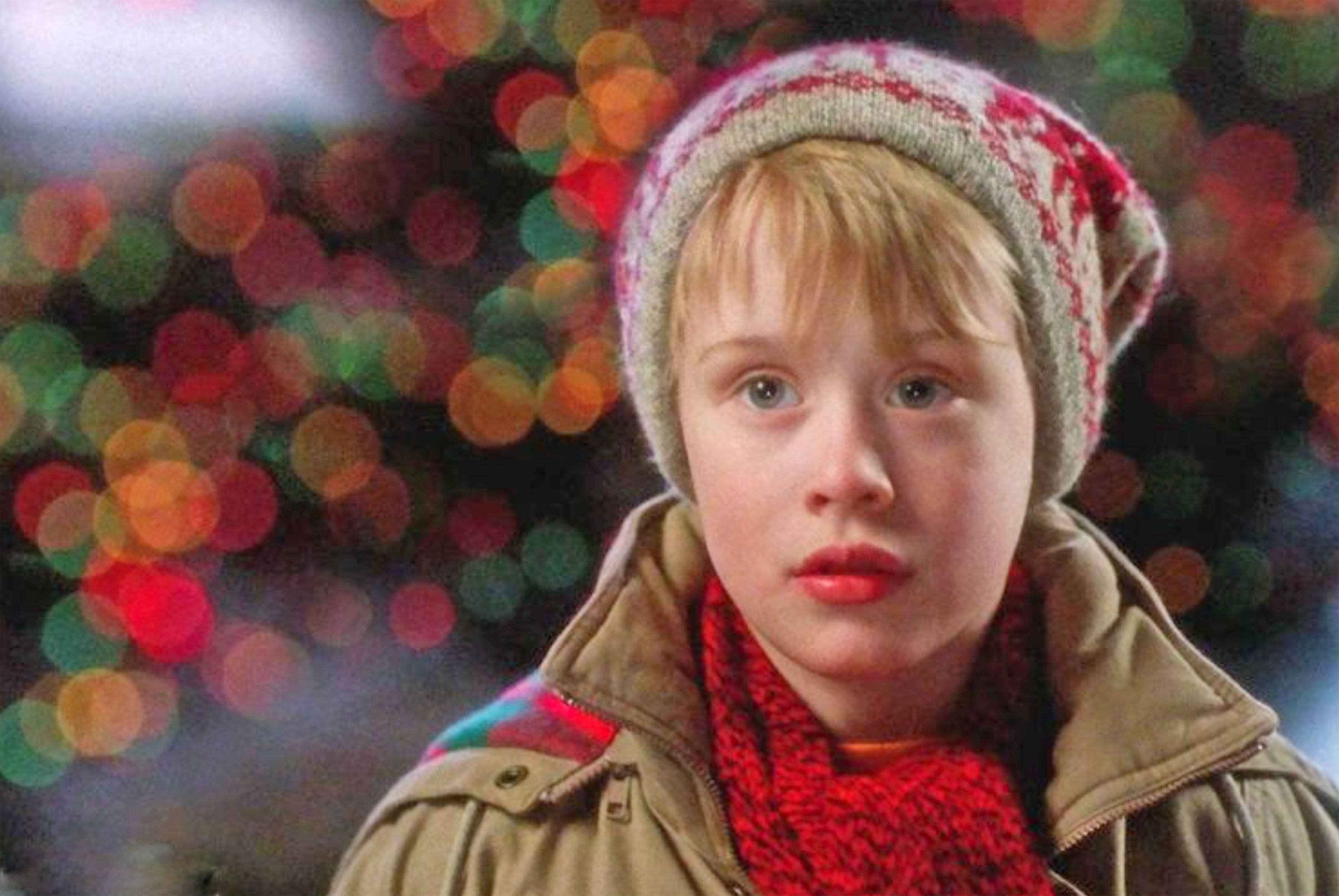 Macauley's on-screen dad would have a hefty price to pay to repair the damage he did