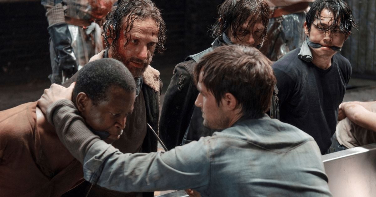 The Walking Dead&#8217;s Repeat Showdowns, New 2024 Event Details