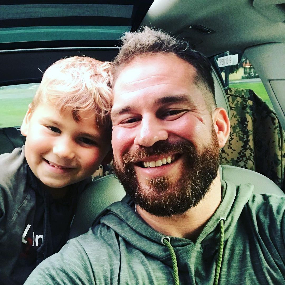 Kaiser usually goes to Nathan's family's in Tennessee over Christmas break
