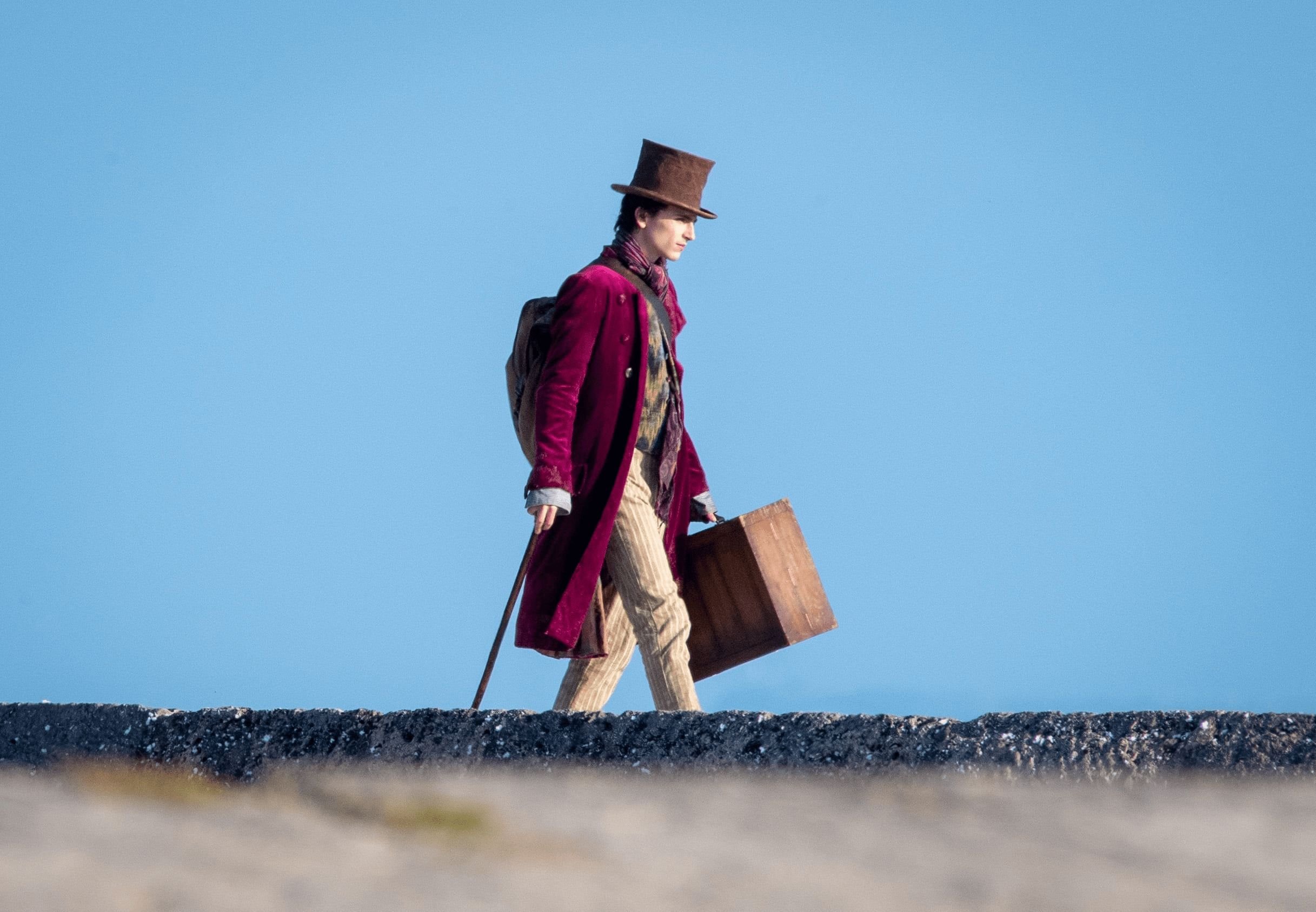 Is the Willy Wonka movie the End of an Iconic Character?