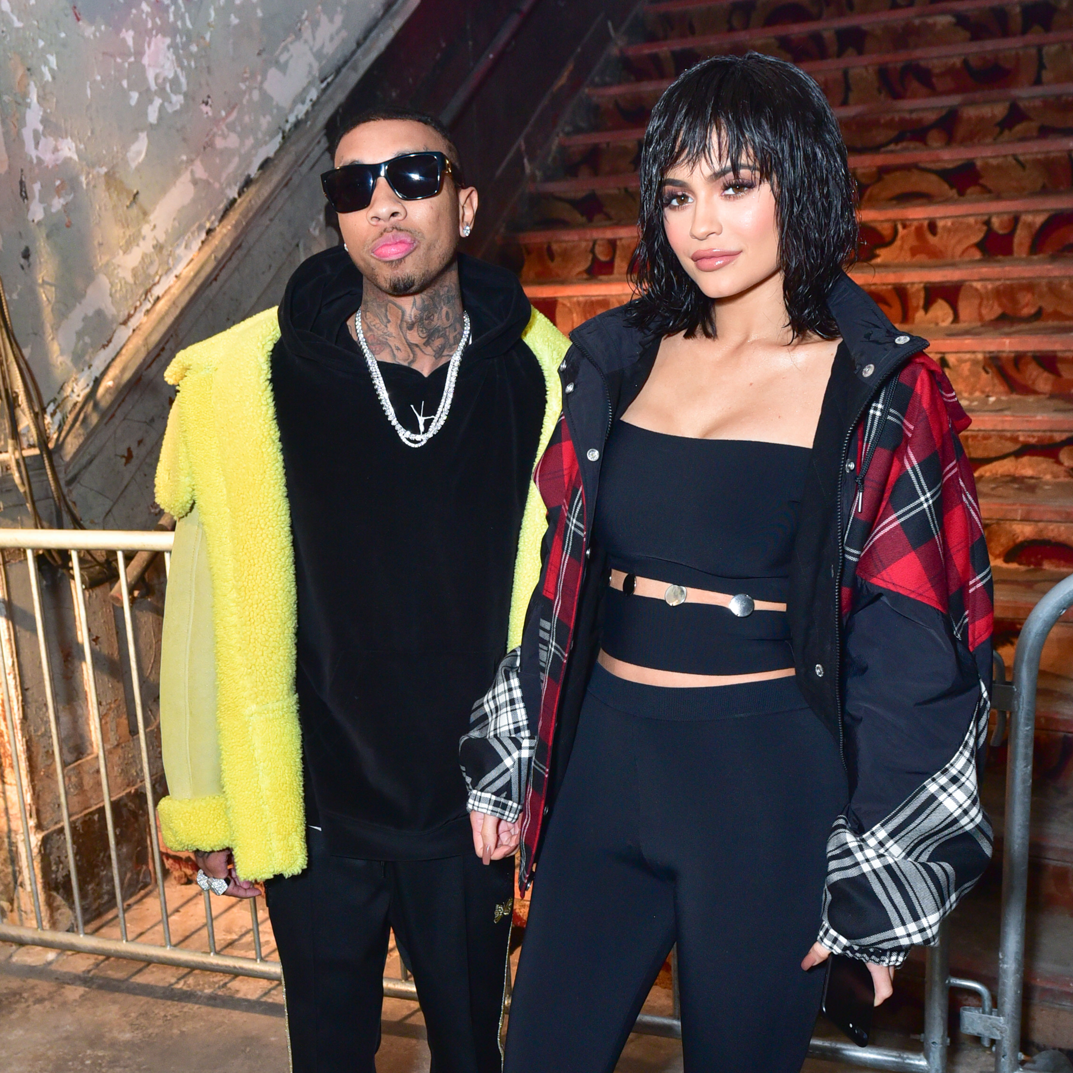 Khloe and Tyga were Hollywood's It couple when they were together from 2015 to 2017