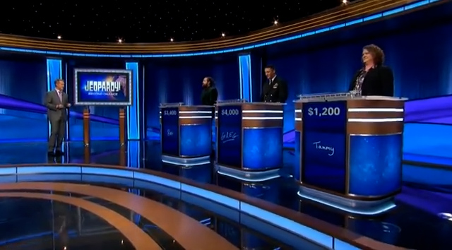 Ken also revealed that Final Jeopardy was the most difficult part of being a host
