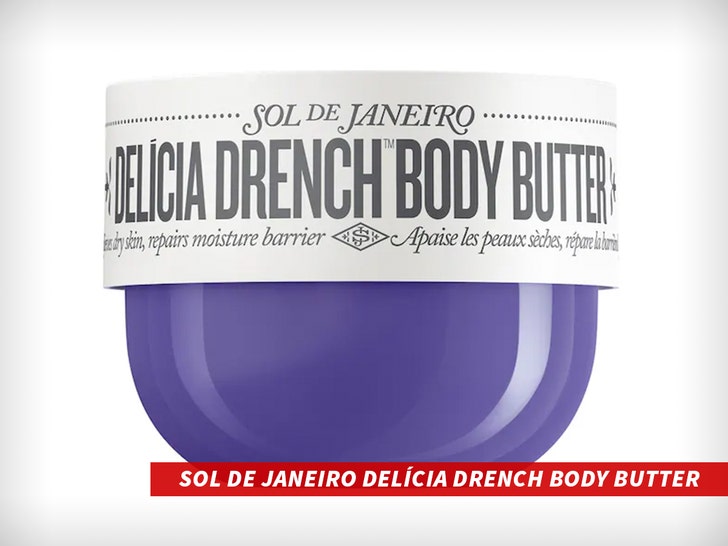 Sol de Janeiro Delícia Drench™ Body Butter