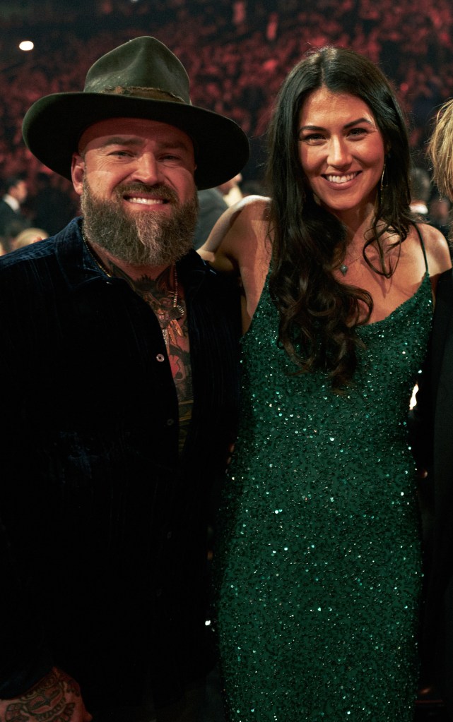 Zac Brown separates from wife Kelly Yazdi after four months of marriage 