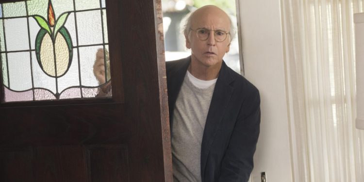 Larry David in Curb Your Enthusiasm (2000)