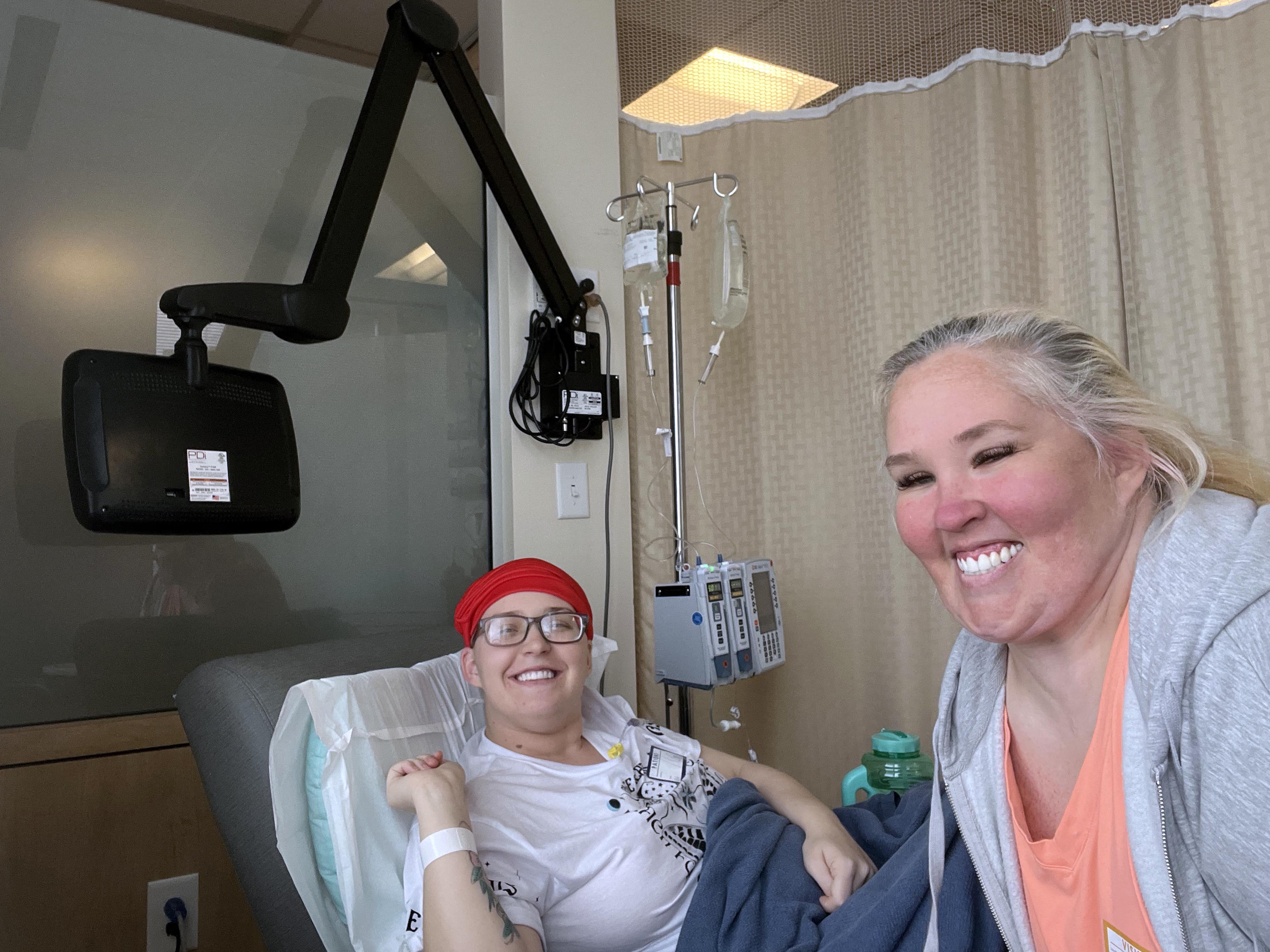 Fans will get a glimpse at Mama June's struggles, including the death of her daughter Anna Cardwell, in Mama June: Family Crisis