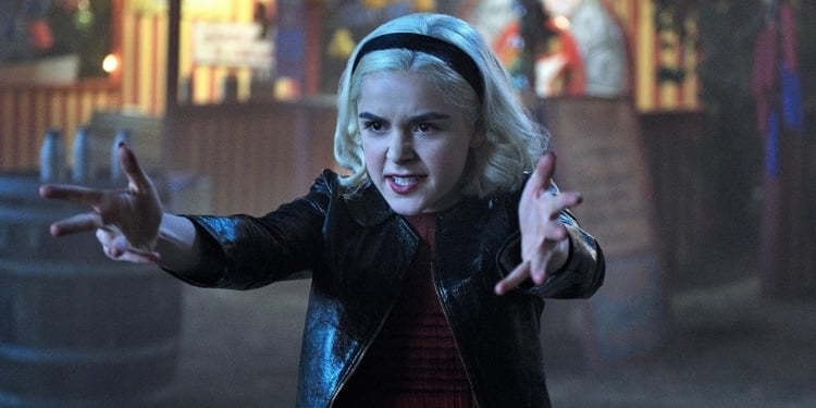 Chilling Adventures of Sabrina - TV shows about Witches