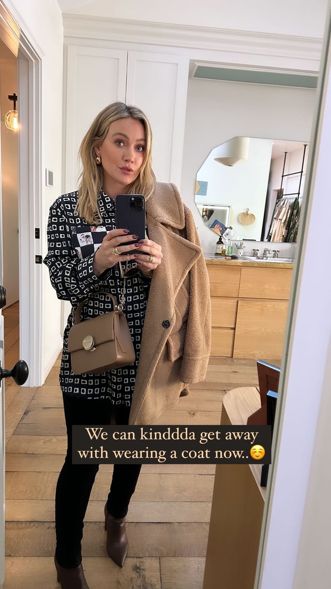 Prior to Hilary's pregnancy announcement, fans speculated that she was pregnant