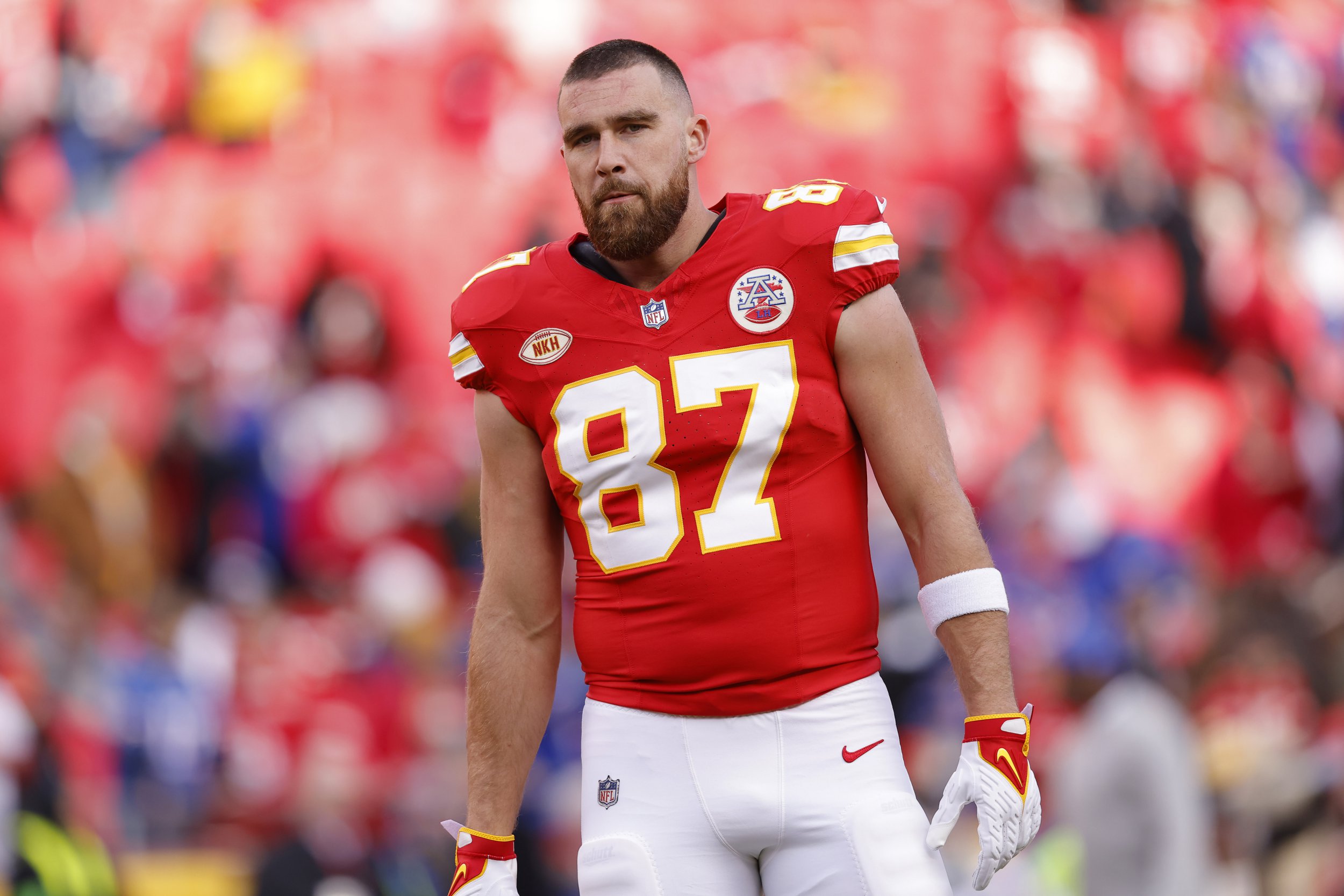 Kelce won his second Super Bowl with the Kansas City Chiefs to start 2023
